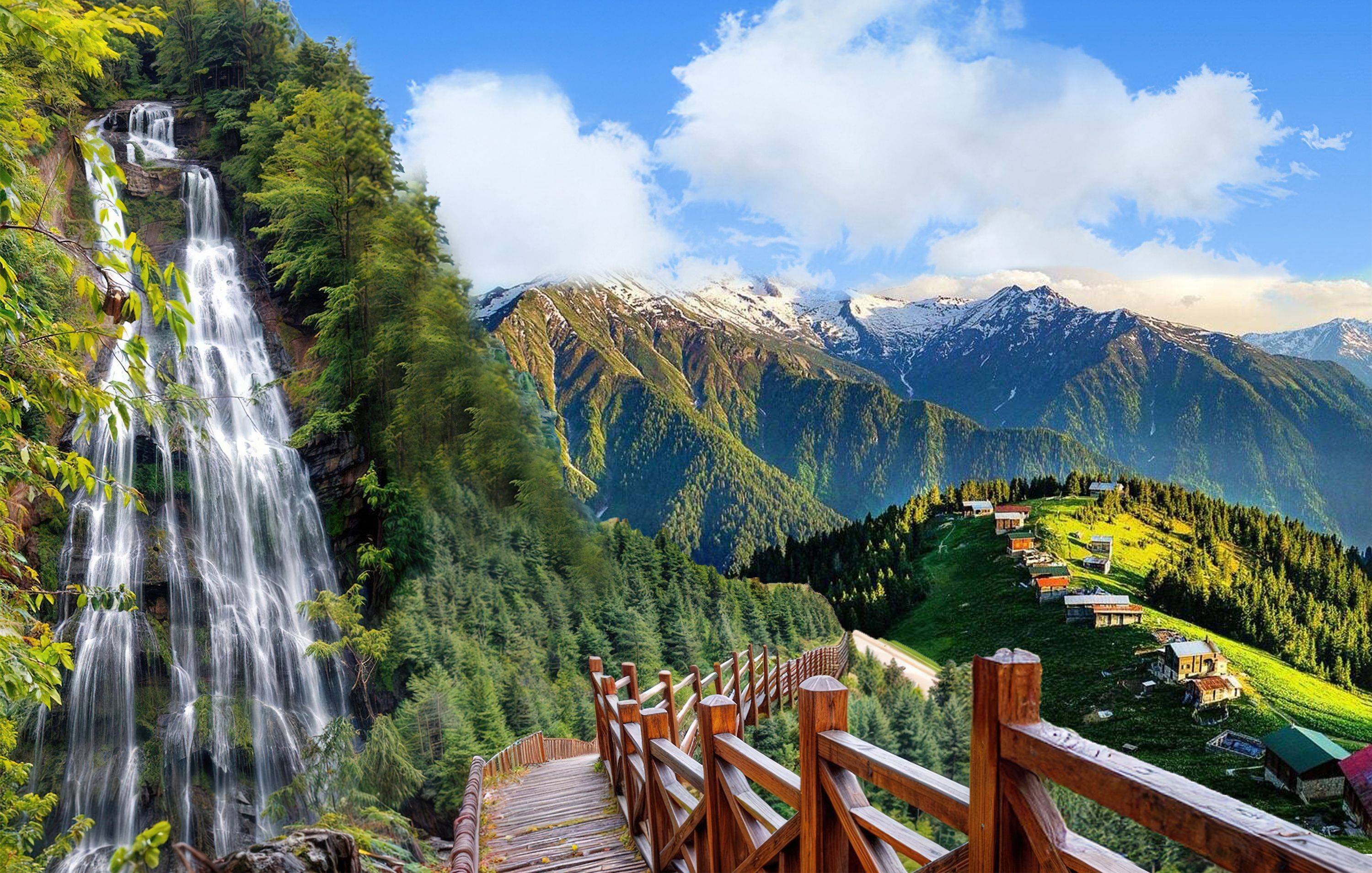 Günübirlik Düzce Şelaleri Turu